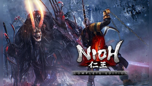 Nioh: Complete Edition