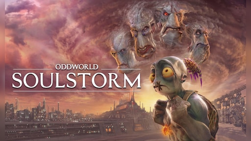 Oddworld: Soulstorm