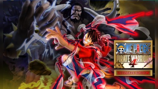 ONE PIECE: PIRATE WARRIORS 4