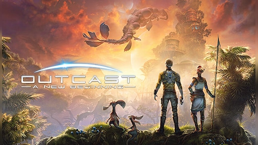 Outcast: A New Beginning