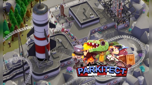 Parkitect