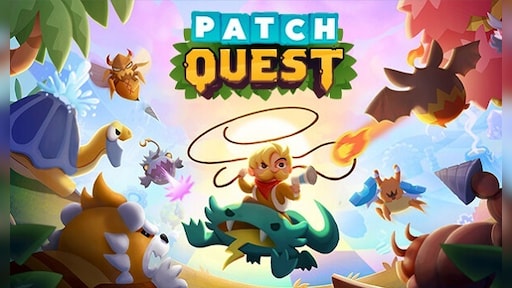 Patch Quest