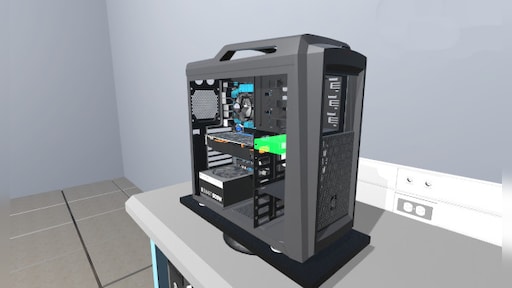 PC Building Simulator