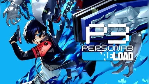 Persona 3 Reload