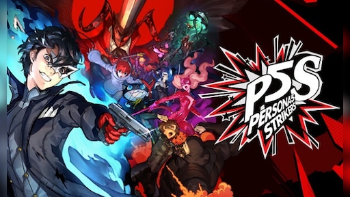 Persona 5 Strikers
