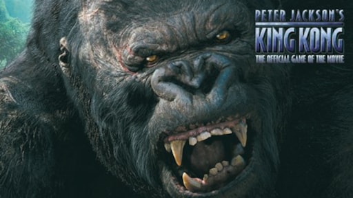 Peter Jackson's King Kong