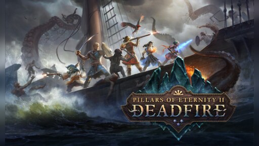 Pillars of Eternity II: Deadfire - Obsidian Edition