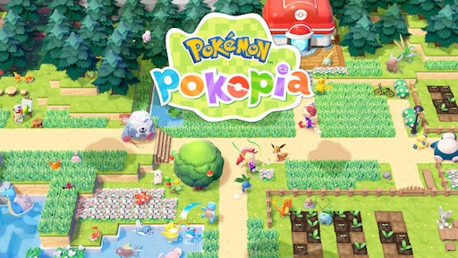 Pokémon Pokopia (Nintendo Switch 2)