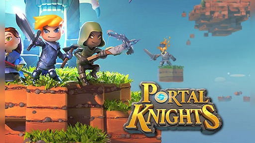 Portal Knights