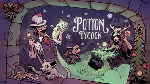 Potion Tycoon