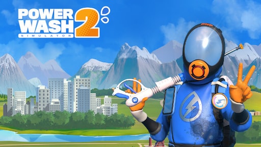 PowerWash Simulator 2