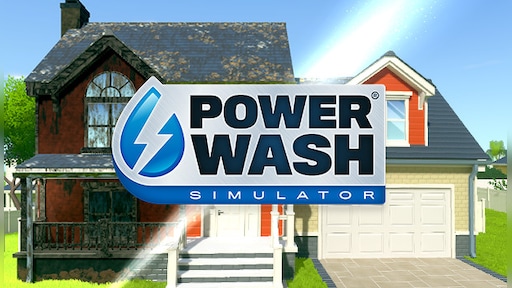 PowerWash Simulator