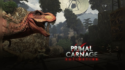 Primal Carnage: Extinction