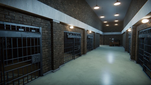 Prison Simulator