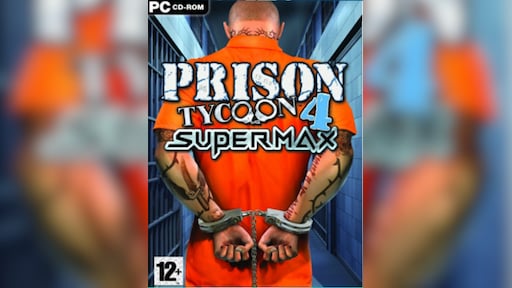 Prison Tycoon 4: SuperMax