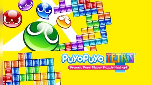 Puyo Puyo Tetris