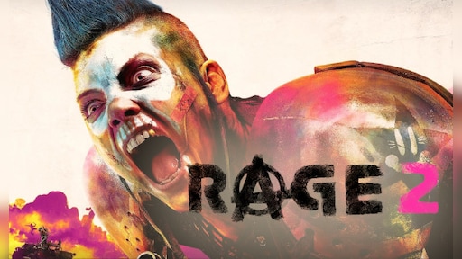 Rage 2 Standard Edition