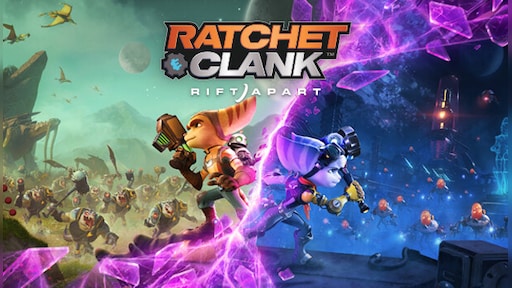 Ratchet &amp; Clank: Rift Apart