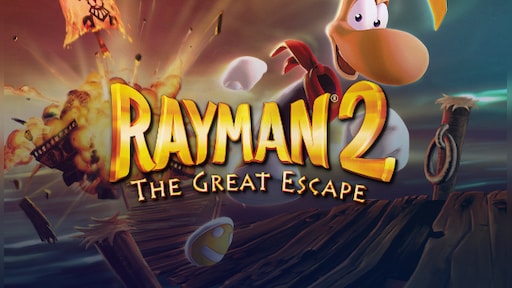Rayman 2: The Great Escape