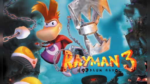 Rayman 3: Hoodlum Havoc