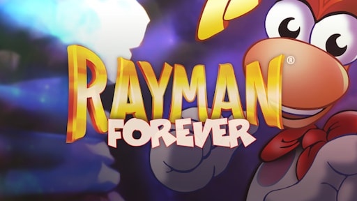 Rayman Forever
