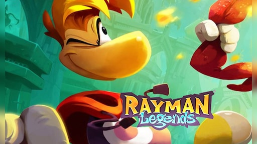 Rayman Legends 