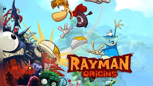 Rayman Origins