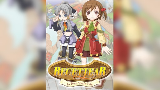 Recettear: An Item Shop's Tale