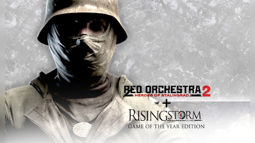 Red Orchestra 2 Heroes Of Stalingrad Rising Storm