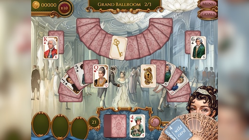 Regency Solitaire 