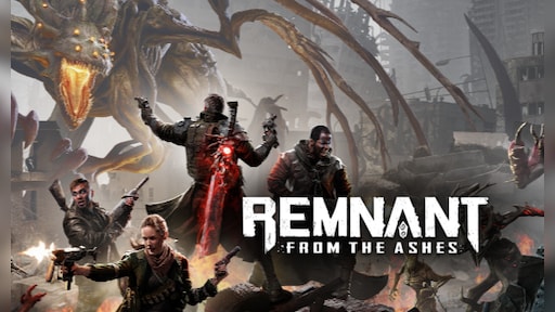 Remnant From The Ashes 