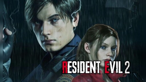RESIDENT EVIL 2 Remake