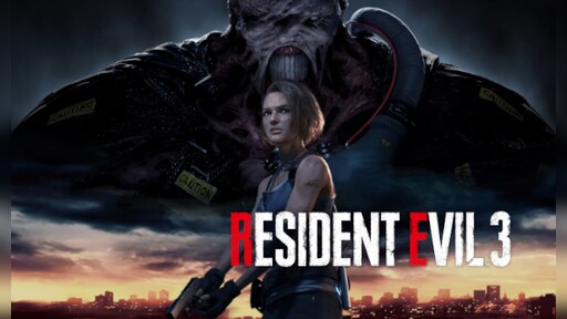 RESIDENT EVIL 3