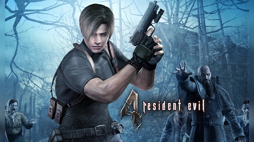 Resident Evil 4 (2005)