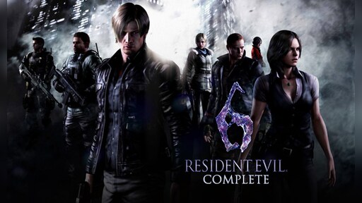 Resident Evil 6