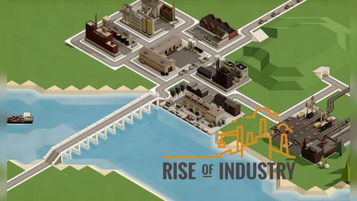 Rise Of Industry 
