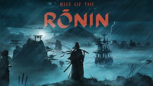 Rise of the Ronin
