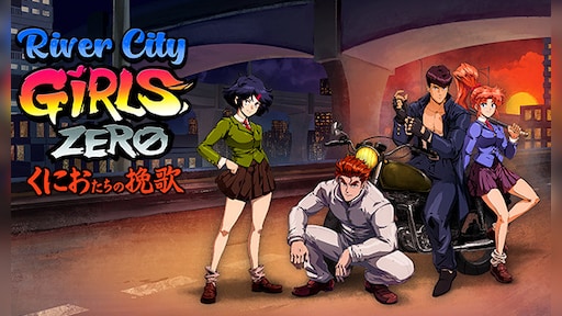 River City Girls Zero
