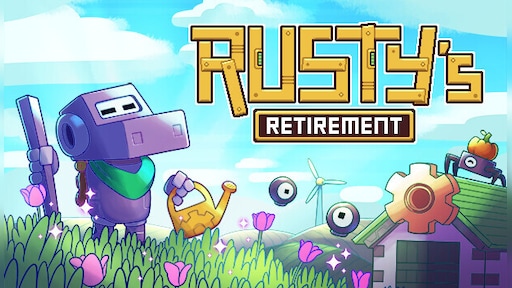Rusty's Retirement