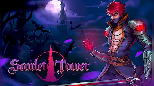 Scarlet Tower