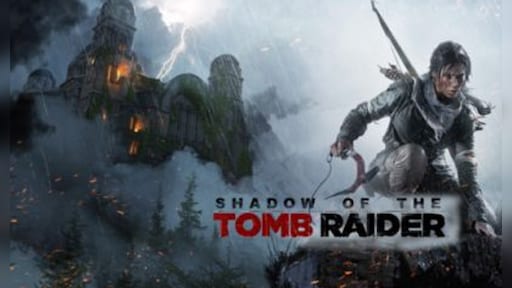 Shadow of the Tomb Raider
