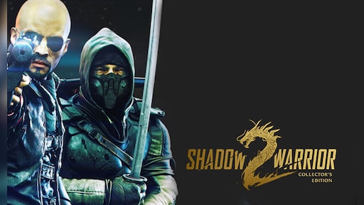 Shadow Warrior 2 Deluxe Edition