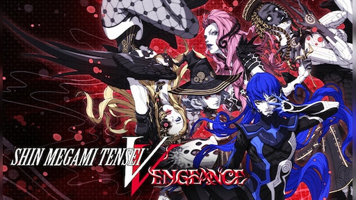 Shin Megami Tensei V: Vengeance