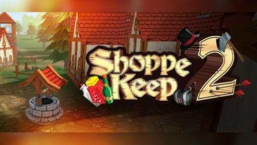 Shoppe Keep 2