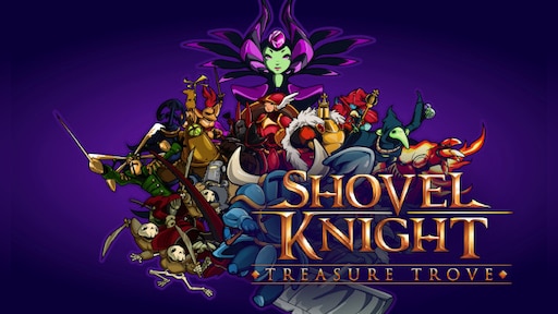 Shovel Knight: Treasure Trove