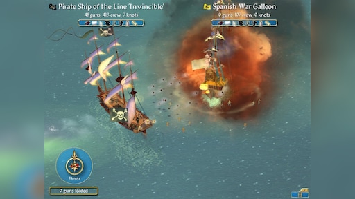 Sid Meier's Pirates!