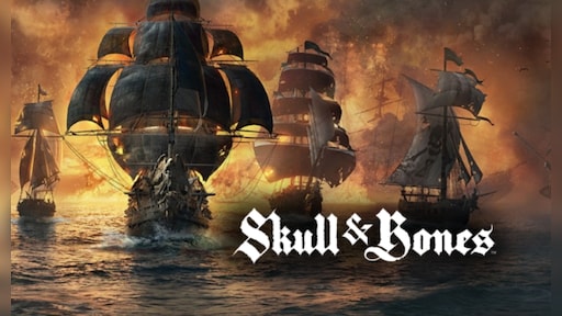 Skull and Bones