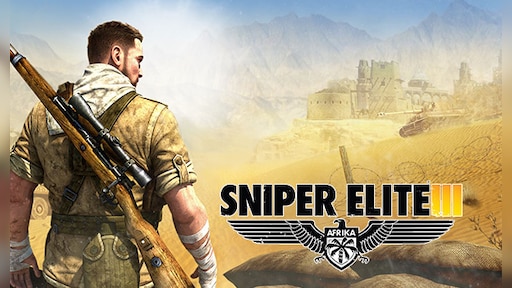 Sniper Elite 3