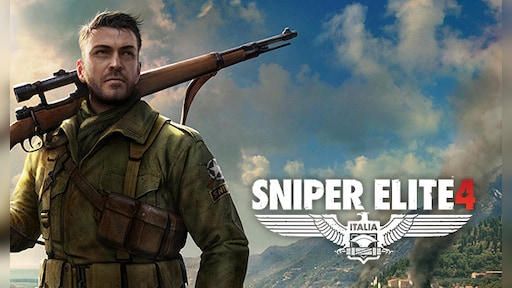 Sniper Elite 4