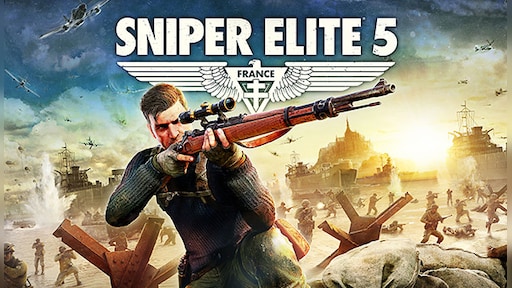 Sniper Elite 5